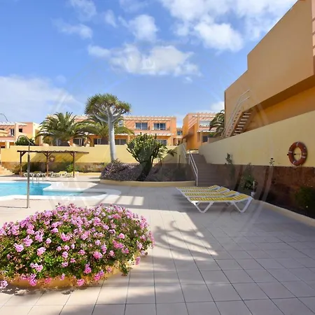 Fuerte Holiday In Style Διαμέρισμα *